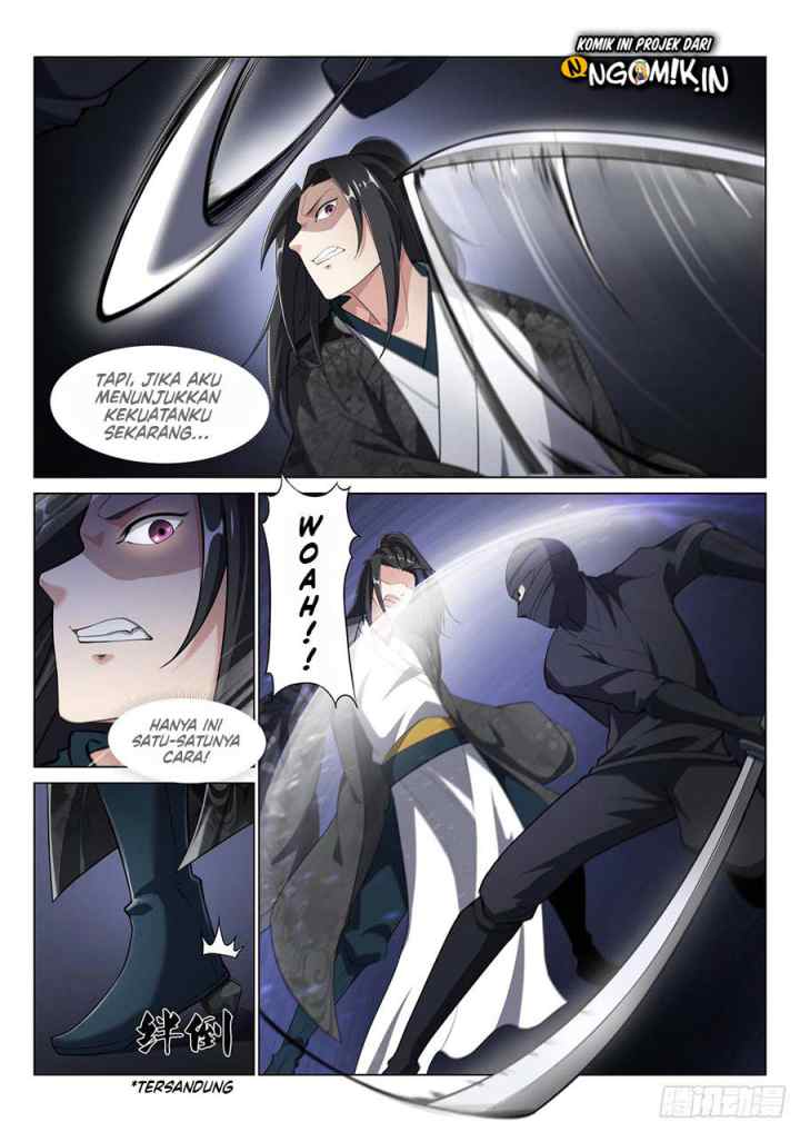 Otherworldly Evil Monarch chapter 16 halaman 10