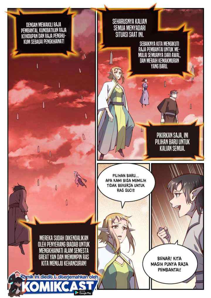Apotheosis chapter 789 halaman 15