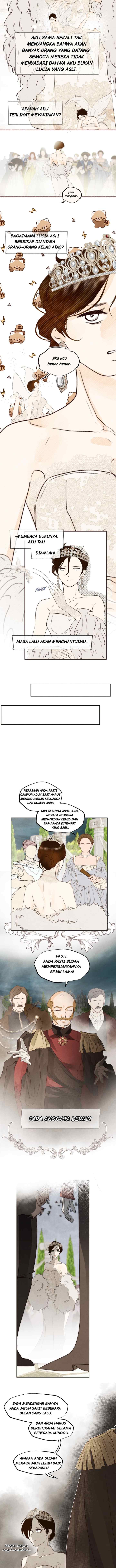 I Am the Villain chapter 18 halaman 6