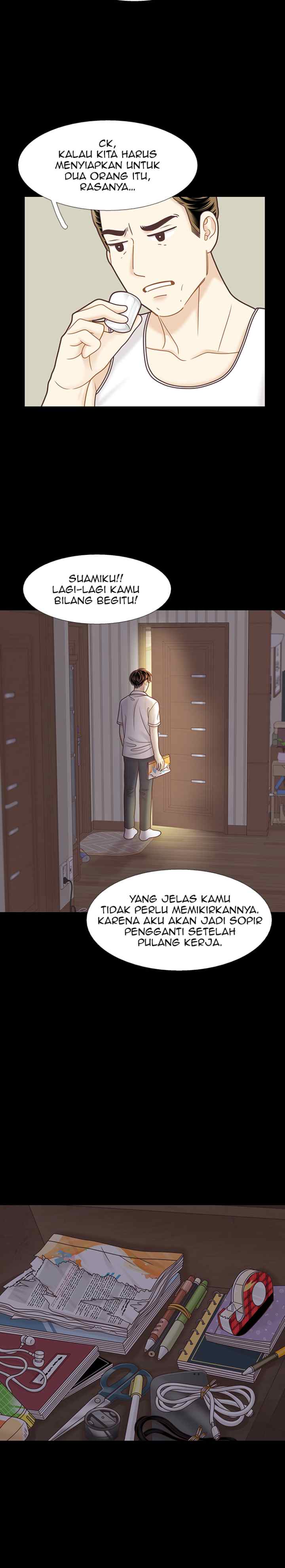 Odd Girls Out S2 chapter 101 halaman 9