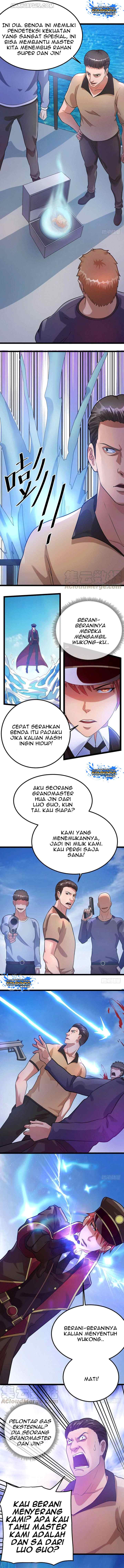 Dushi Xian Wang chapter 36 halaman 5