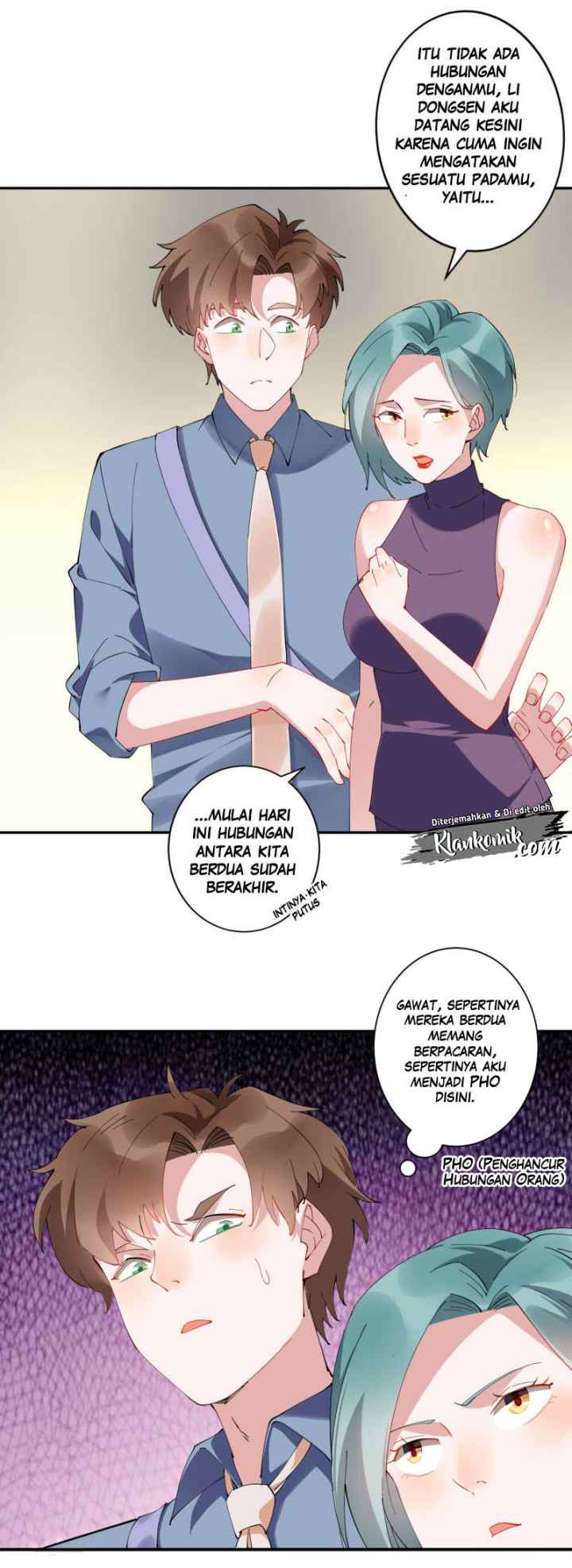 Beautiful Boss Cold-Hearted chapter 31 halaman 18