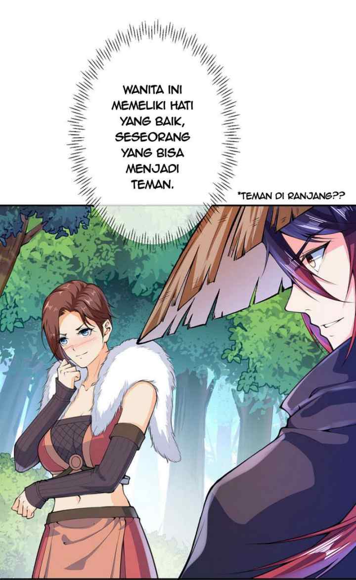 Invincible Sword Domain chapter 24 halaman 13