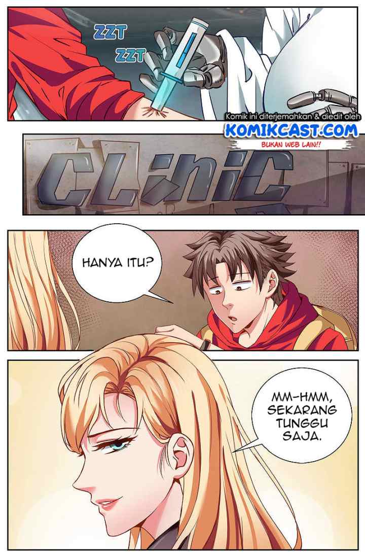 I Have a Mansion In The Post-Apocalyptic World chapter 18 halaman 9