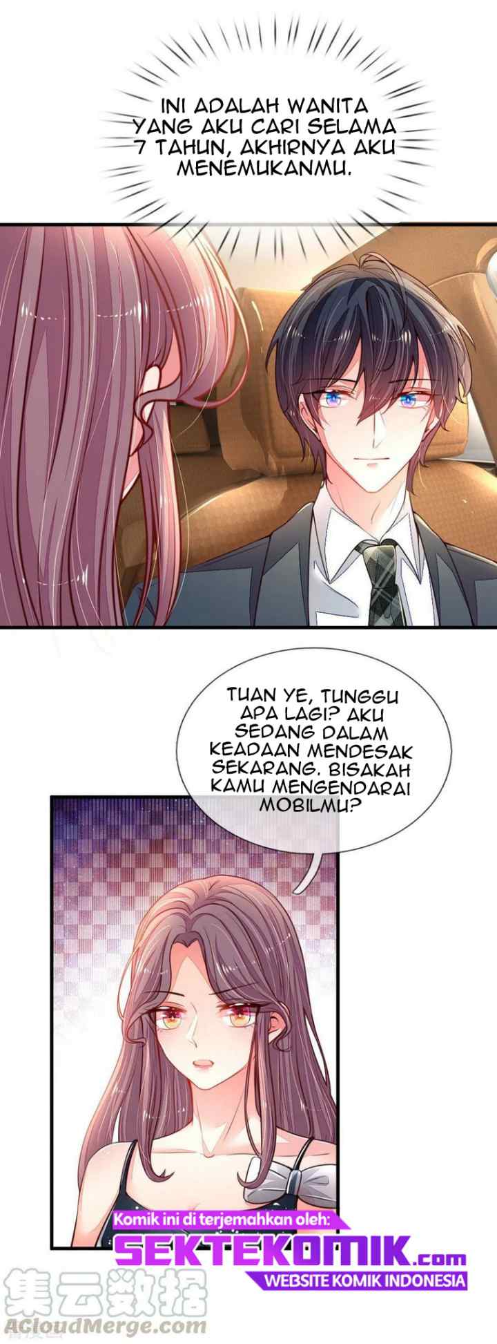 Mommy Is Coming, Daddy Watch Out! chapter 18 halaman 8