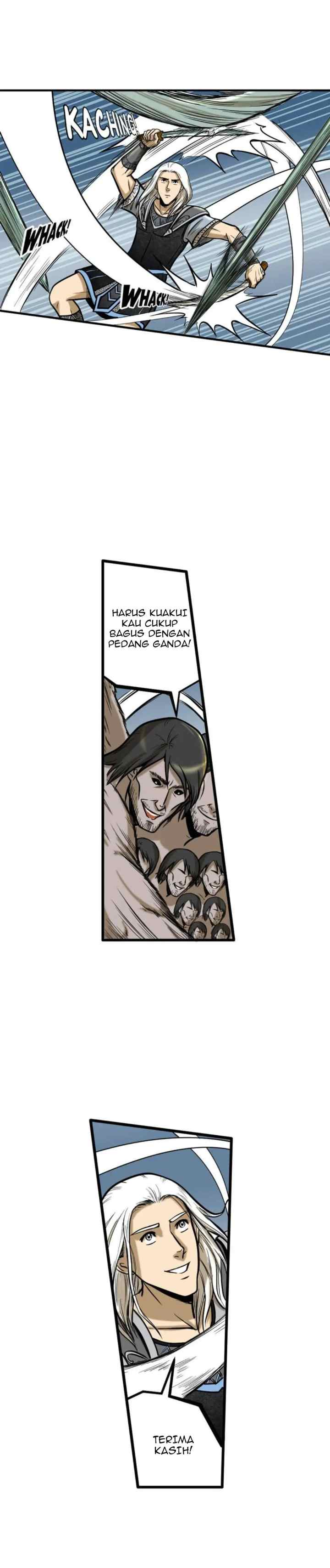 Titanomachy chapter 31 halaman 5