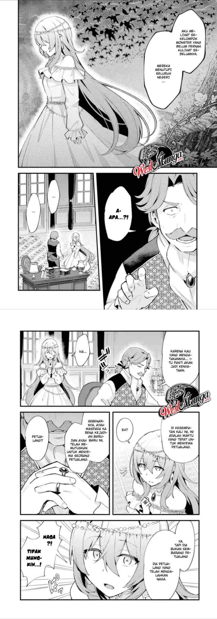 Nido Tensei Shita Shounen wa S Rank Boukensha Toshite Heion ni Sugosu-zense ga kenja de eiyuu datta boku wa raisede wa jimini ikiru chapter 9 halaman 12