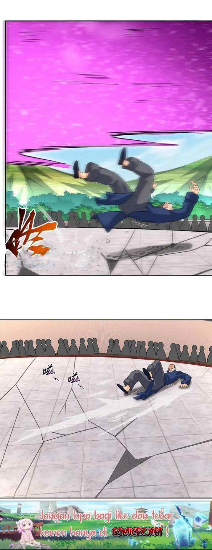 Reborn of War God chapter 300 halaman 6