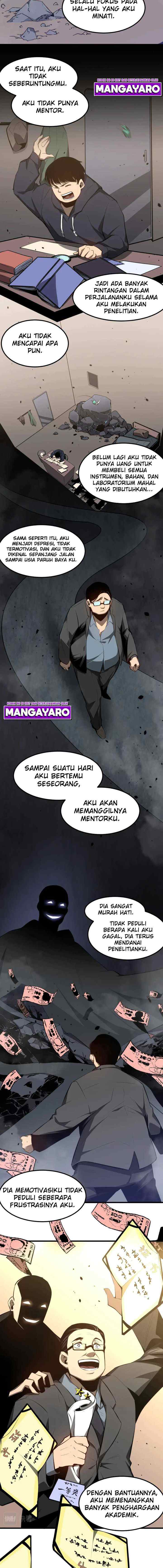 Advanced Evolution chapter 65 halaman 7