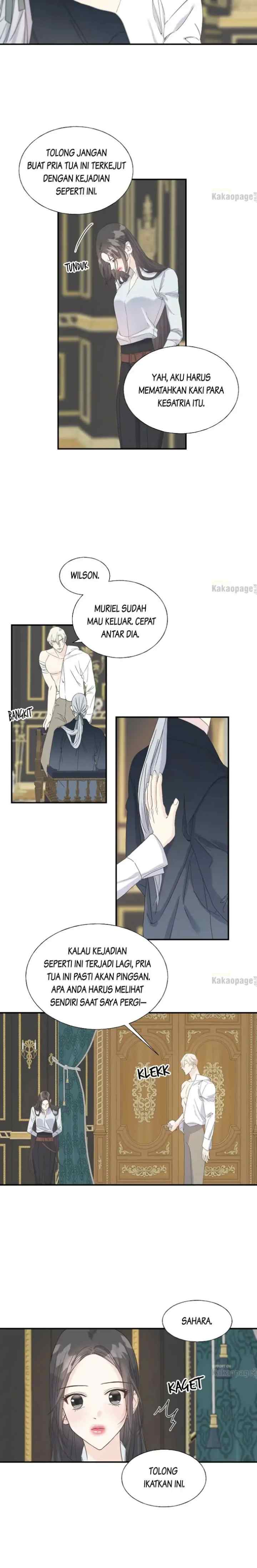 Crows Like Things That Sparkle chapter 16 halaman 7