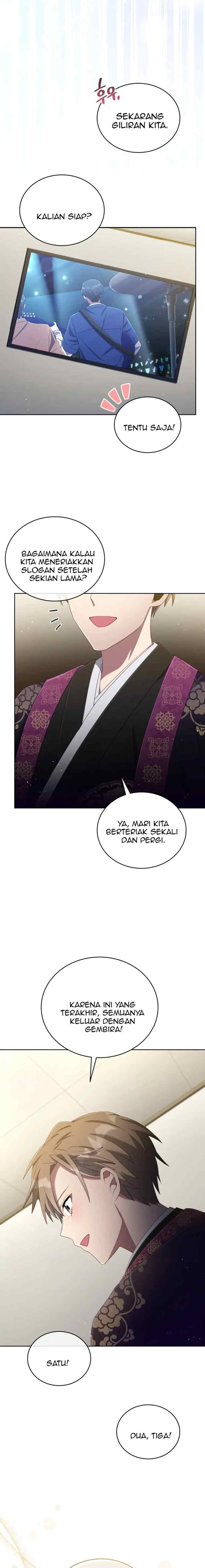 The Second Life of an Idol chapter 38 halaman 10