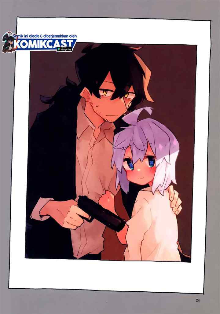 Osoroshii Koroshiya to Hirowareta Shoujo chapter 10.6 halaman 5