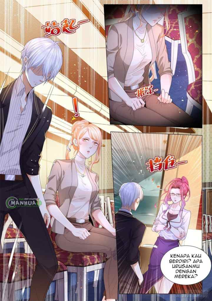 Shen Hao's Heavenly Fall System chapter 159 halaman 8