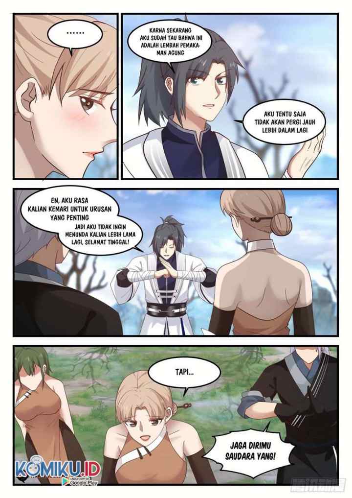 Martial Peak chapter 1194 halaman 6