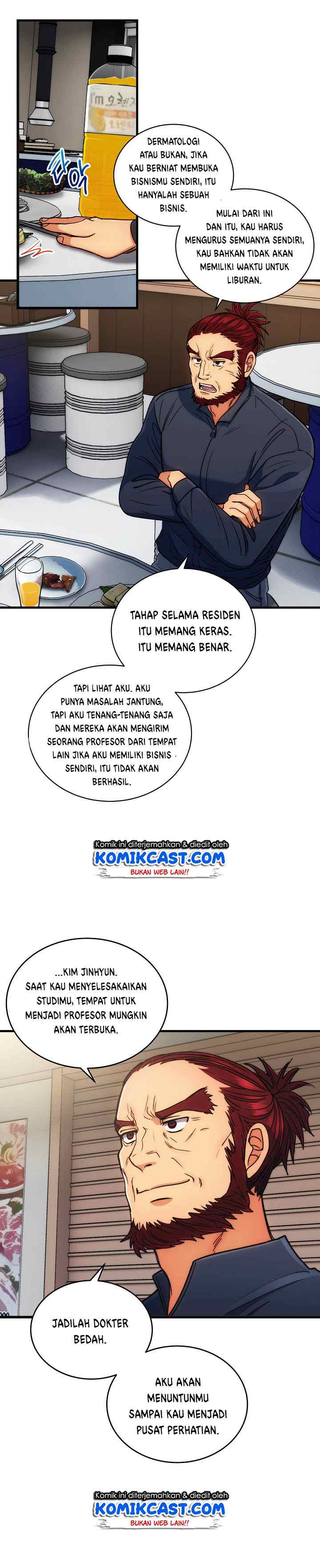 Medical Return chapter 65 halaman 10
