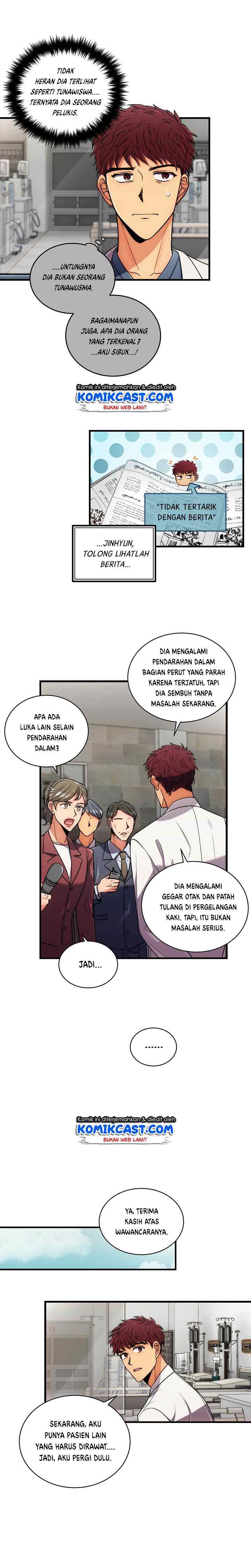 Medical Return chapter 70 halaman 4