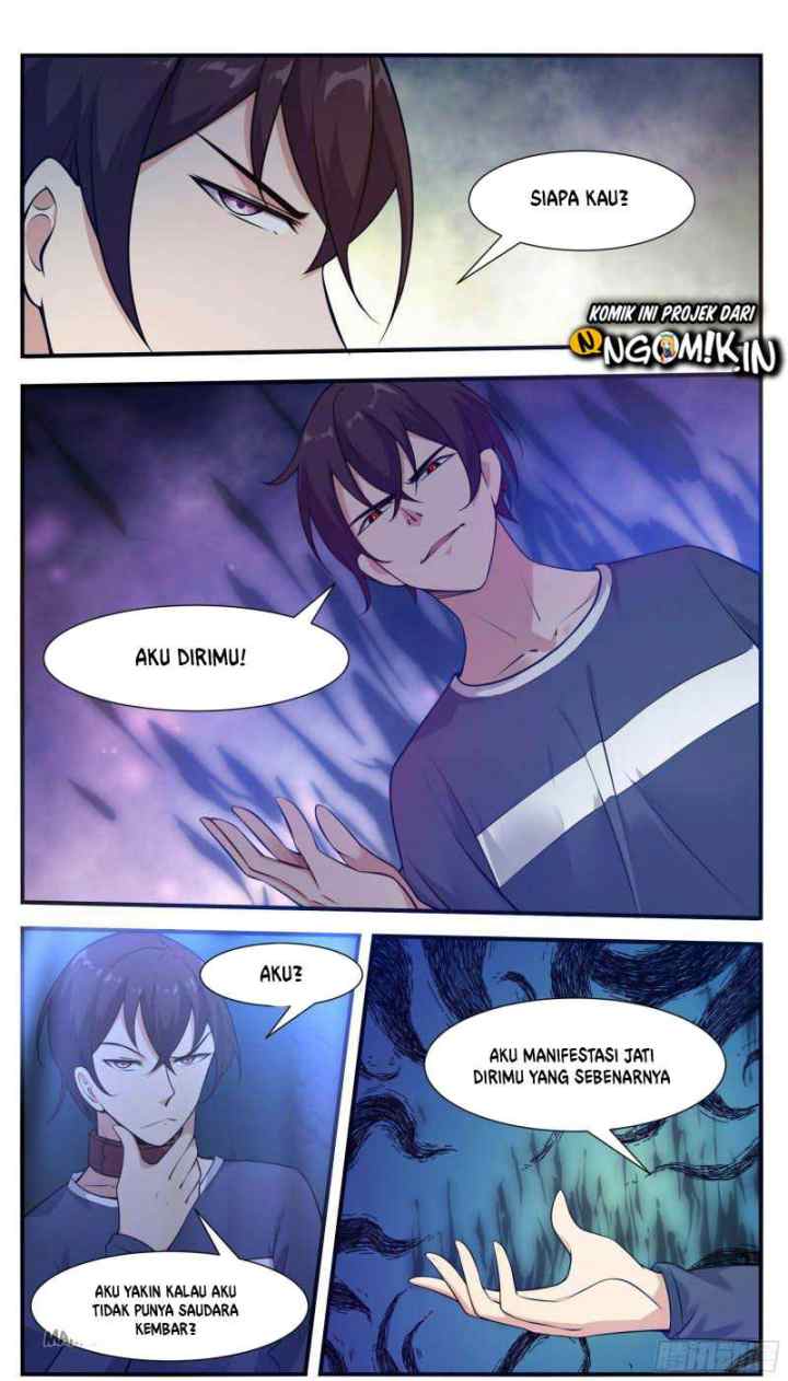 The Strongest God King chapter 190 halaman 7