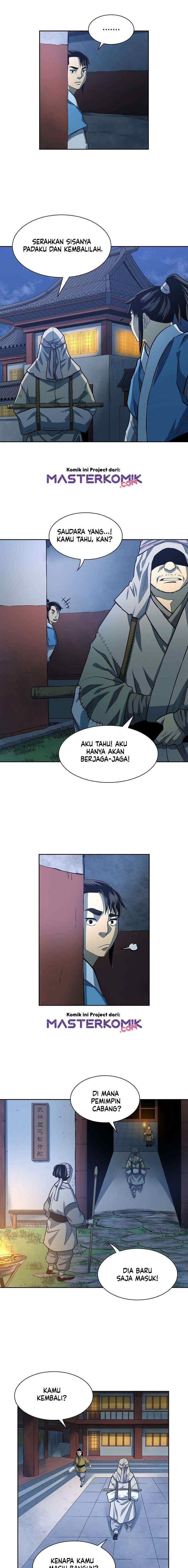 Record of the War God chapter 93 halaman 5