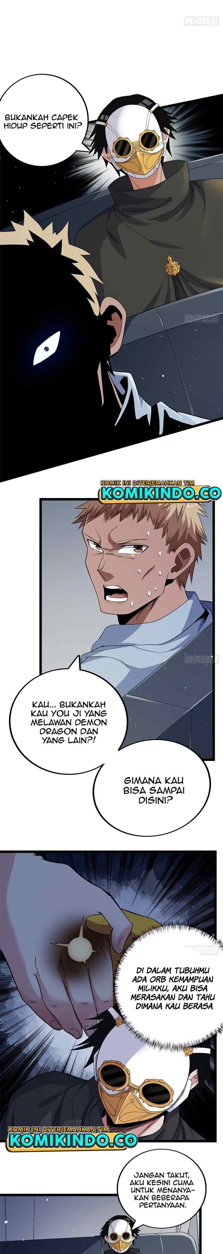 I Can Snatch 999 Types of Abilities chapter 31 halaman 5