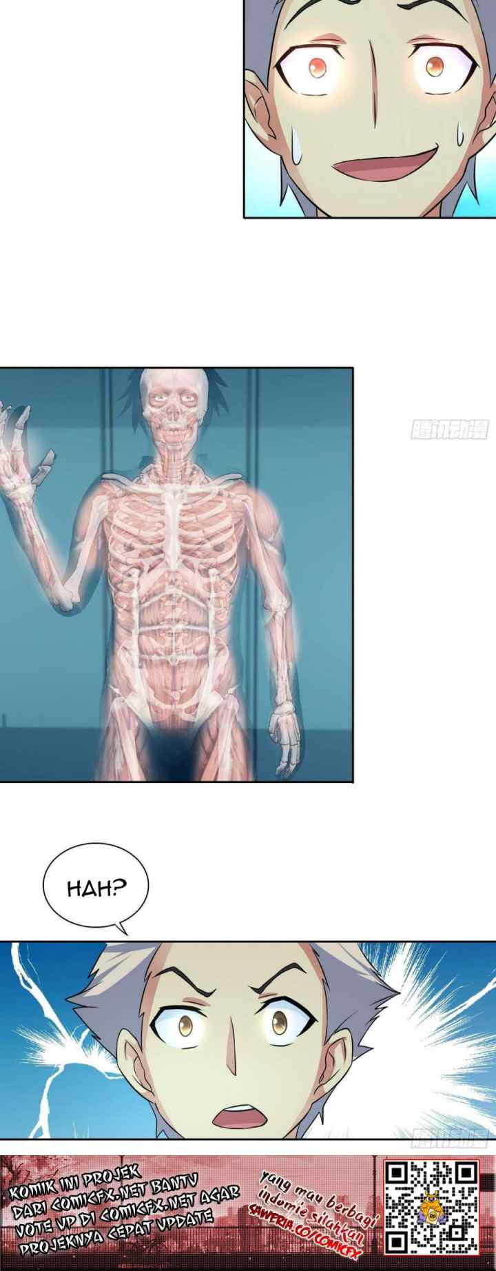 I Am the God of Medicine chapter 60 halaman 8