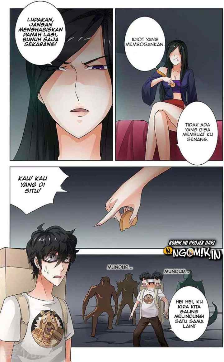 Demonic Housekeeper chapter 31 halaman 6
