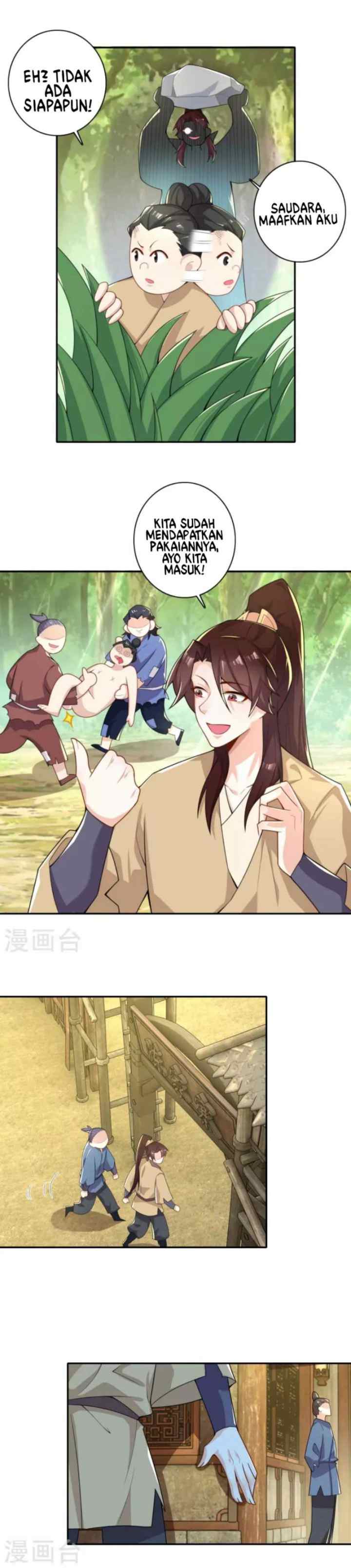 Best Son-In-Law chapter 52 halaman 4