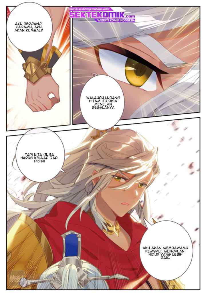 Soul Land 3.5 chapter 31.2 halaman 12