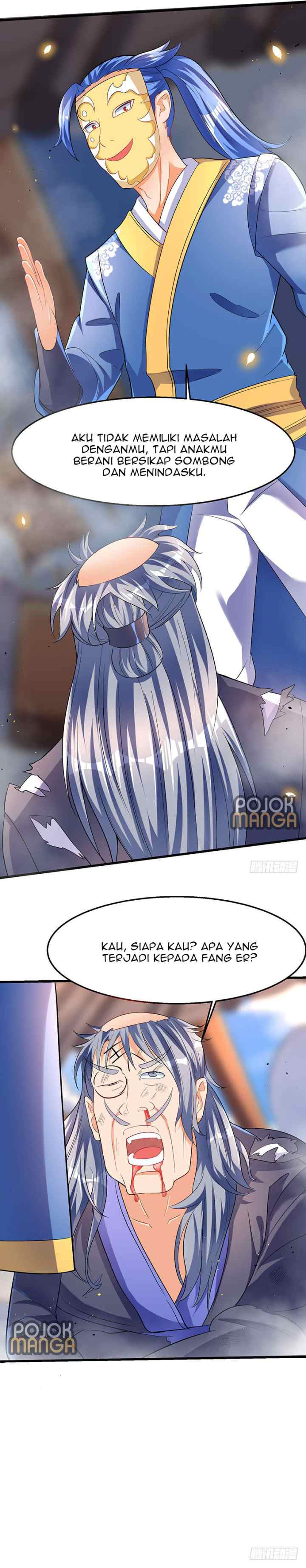 Strongest Leveling chapter 29 halaman 5