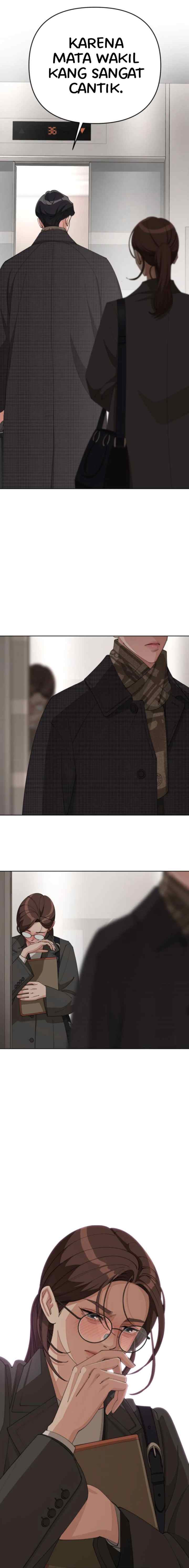 Lee Seop's Love chapter 37 halaman 6