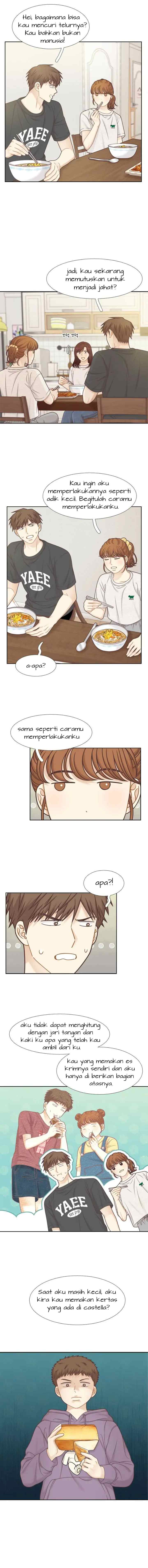Odd Girls Out S2 chapter 141 halaman 6