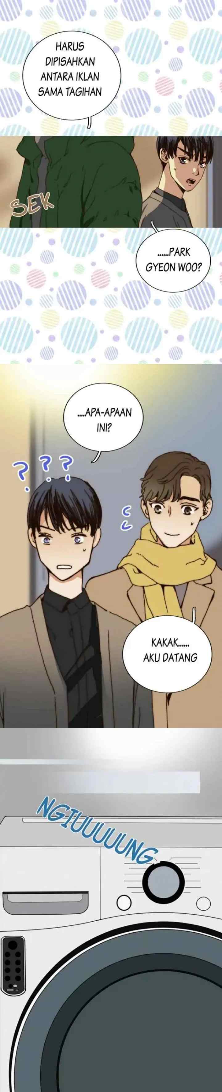Bluehole Marriage chapter 61 halaman 6