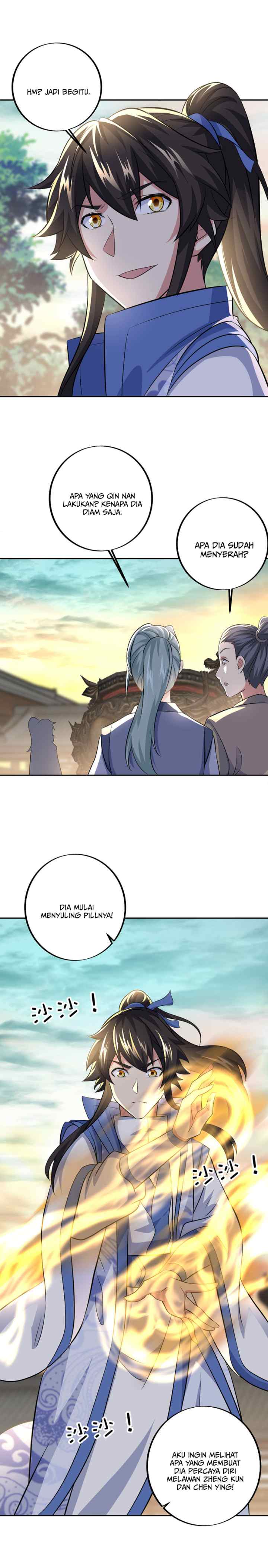 Peerless Soul (Peerless Battle Spirit) chapter 291 halaman 9