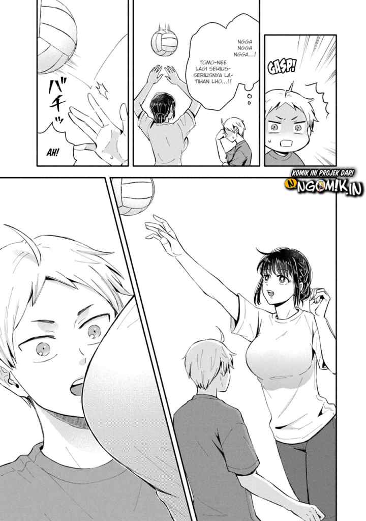 Ookiku nattara kekkon suru! chapter 17 halaman 6