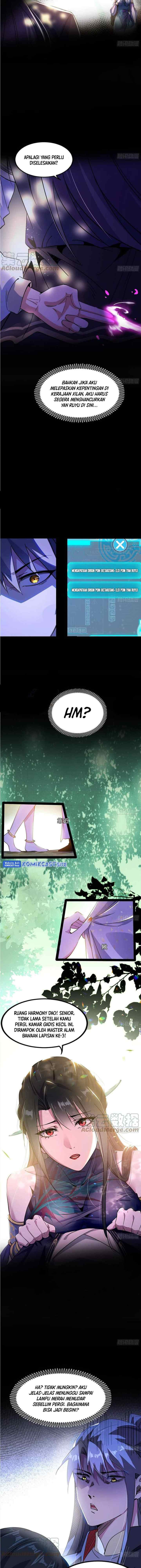 I'm An Evil God chapter 313 halaman 6