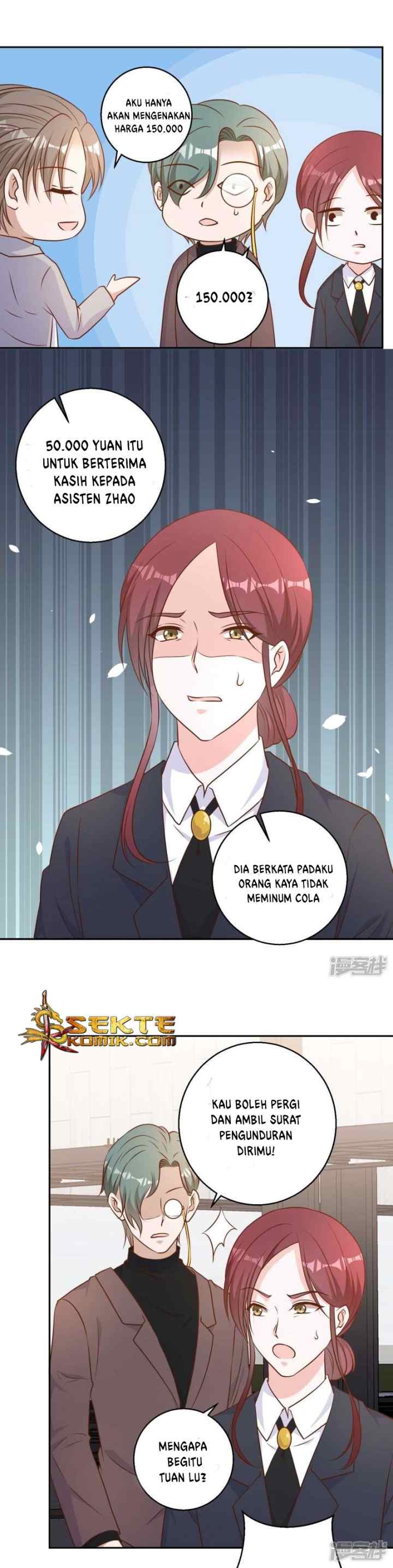 God-Level Fisherman chapter 23 halaman 16