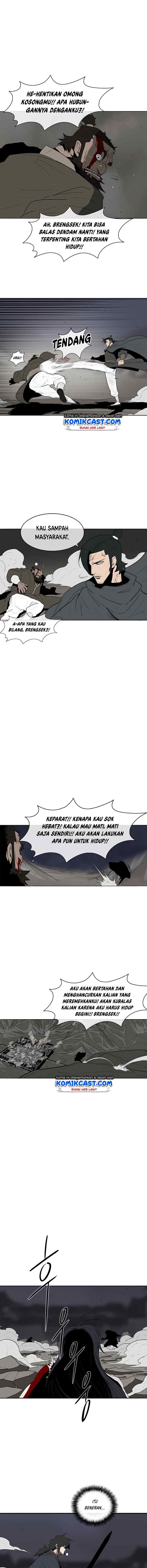 Legend of the Northern Blade chapter 12 halaman 7