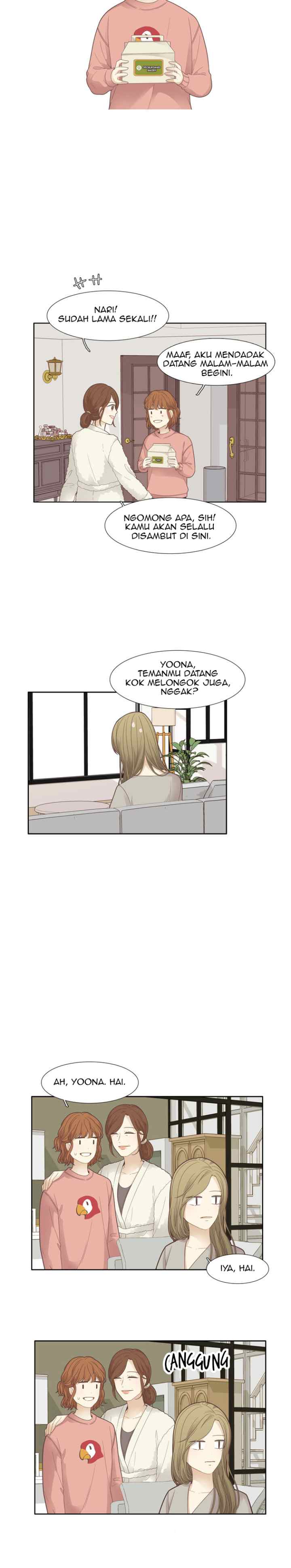 Odd Girls Out S1 chapter 175 halaman 8