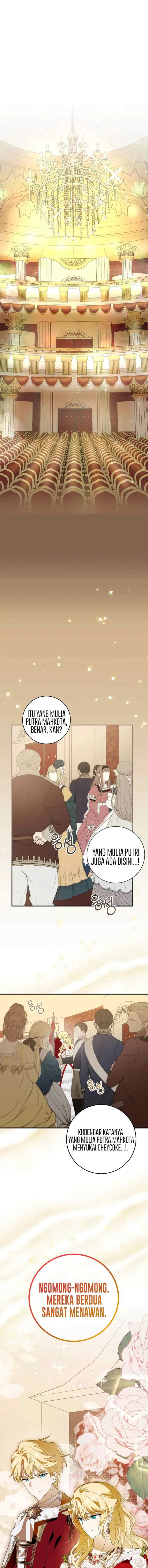 My Beloved Tyrant chapter 18 halaman 4