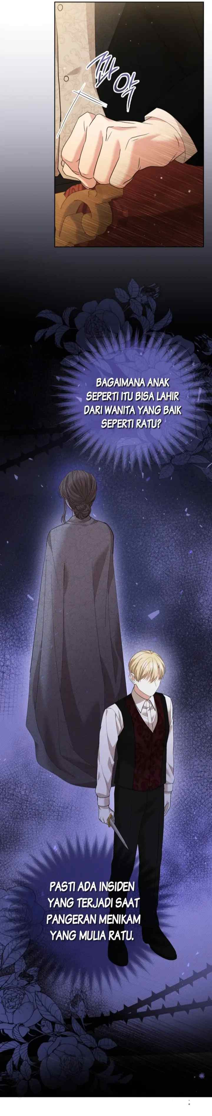 The Little Princess Waits for Her Breakup chapter 30 halaman 14