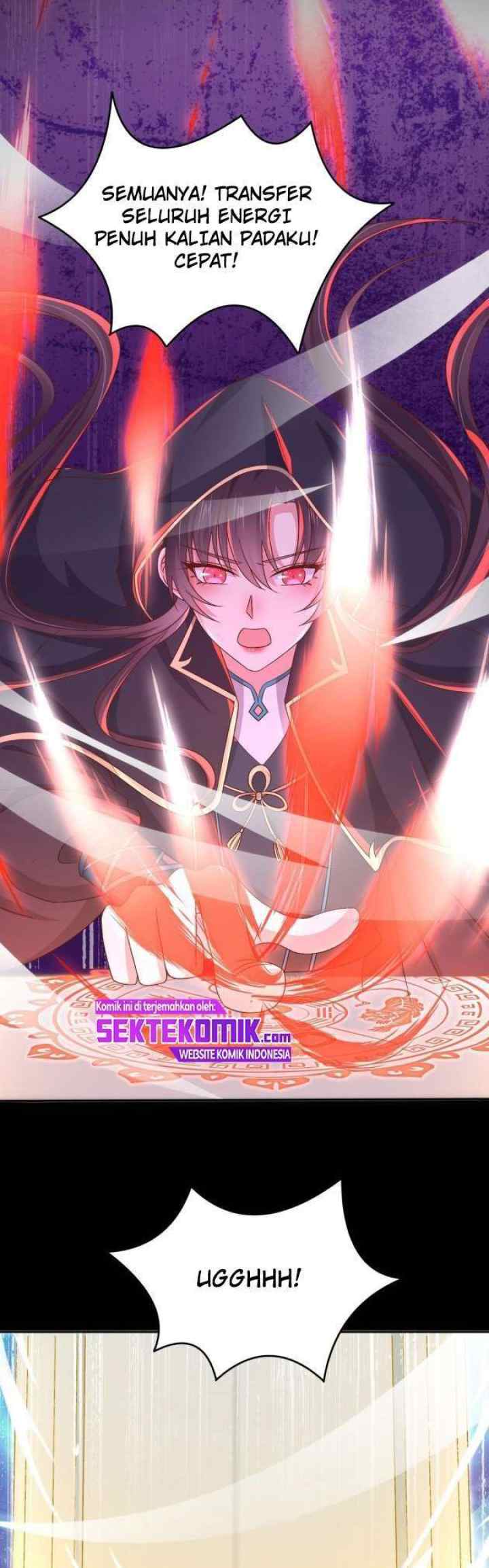 Pupillary Master chapter 170.5 halaman 6