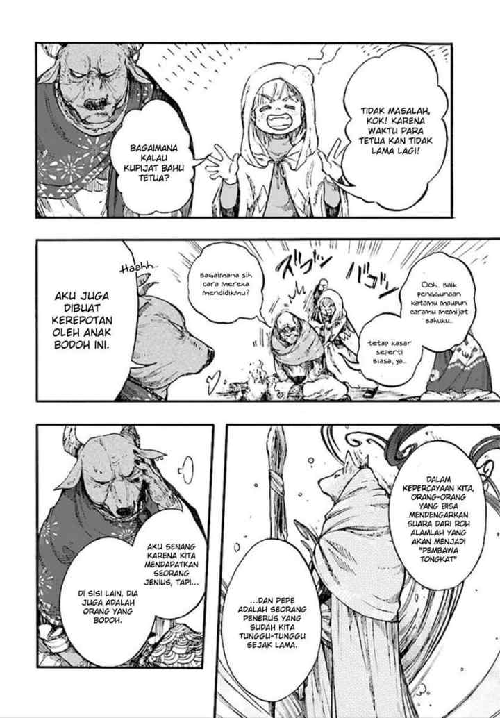 Isekai Apocalypse MYNOGHRA chapter 10.1 halaman 10