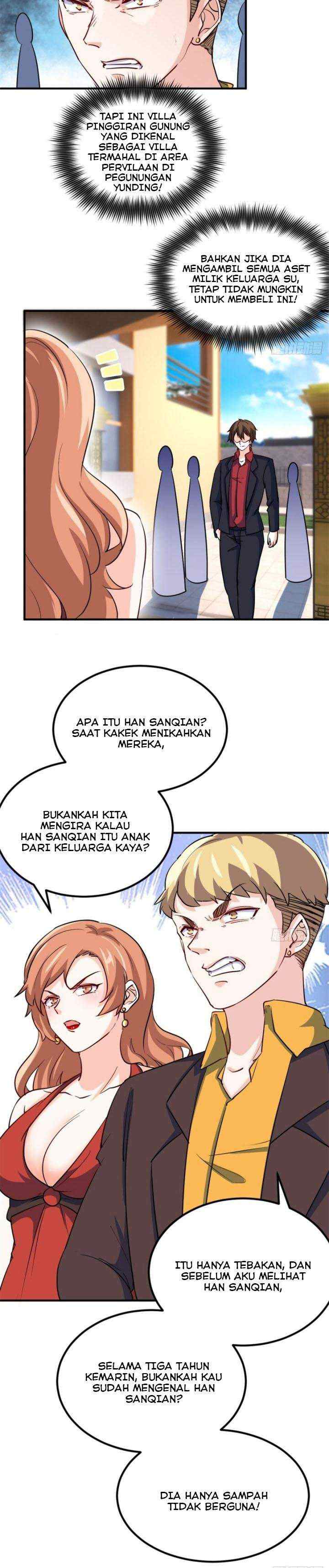 I Am Han Sanqian chapter 45 halaman 9