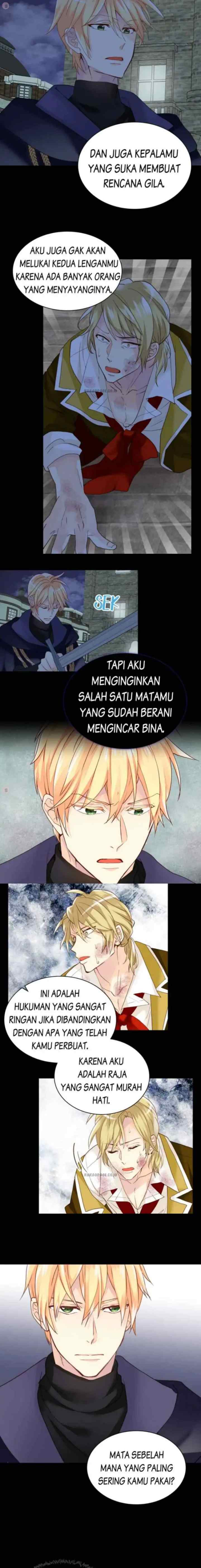 Empress of Another World chapter 110 halaman 8