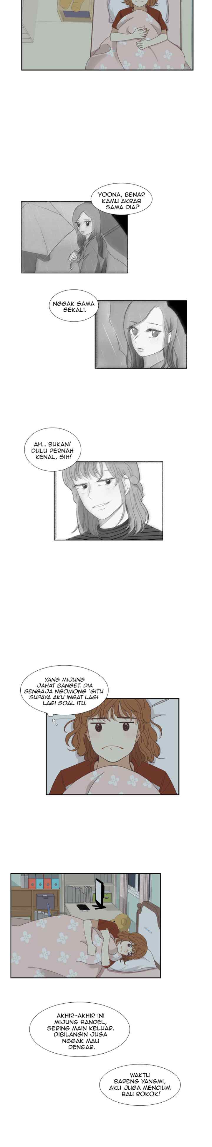 Odd Girls Out S1 chapter 131 halaman 4