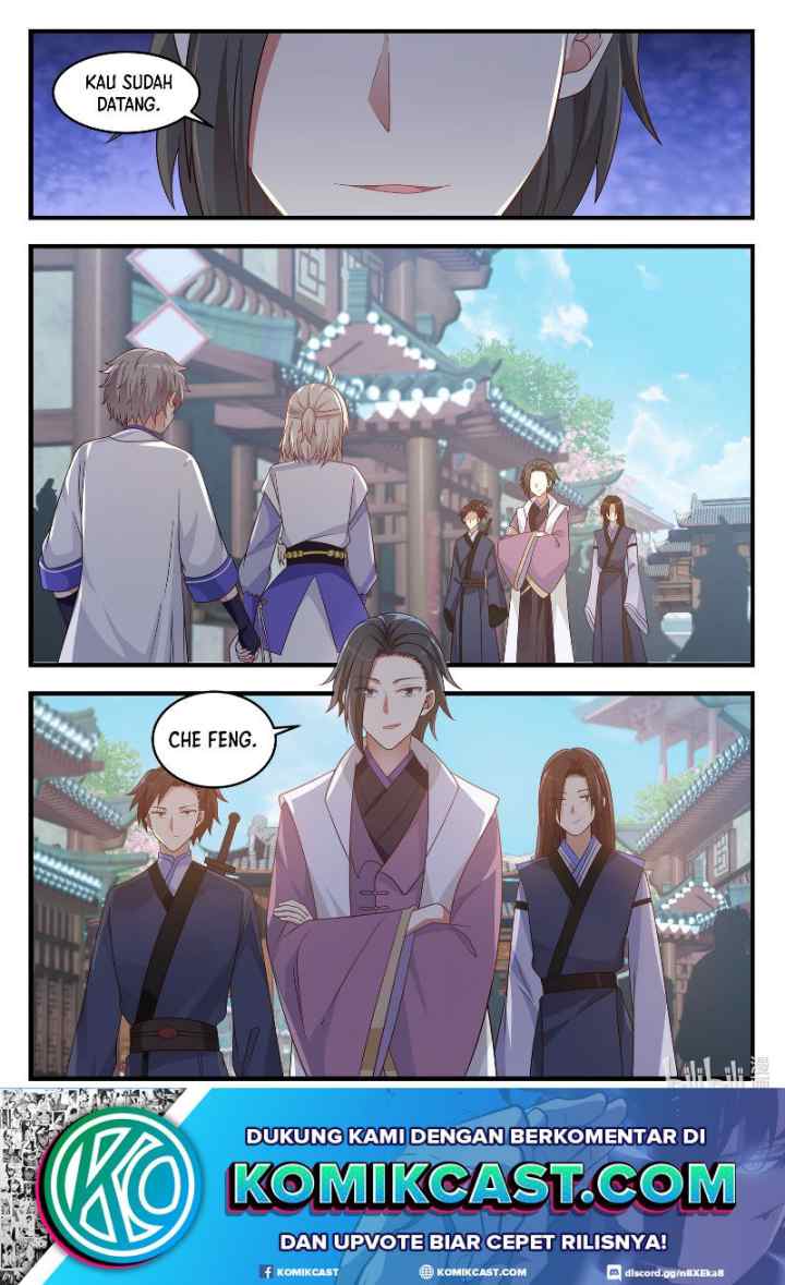 Martial God Asura chapter 13 halaman 12