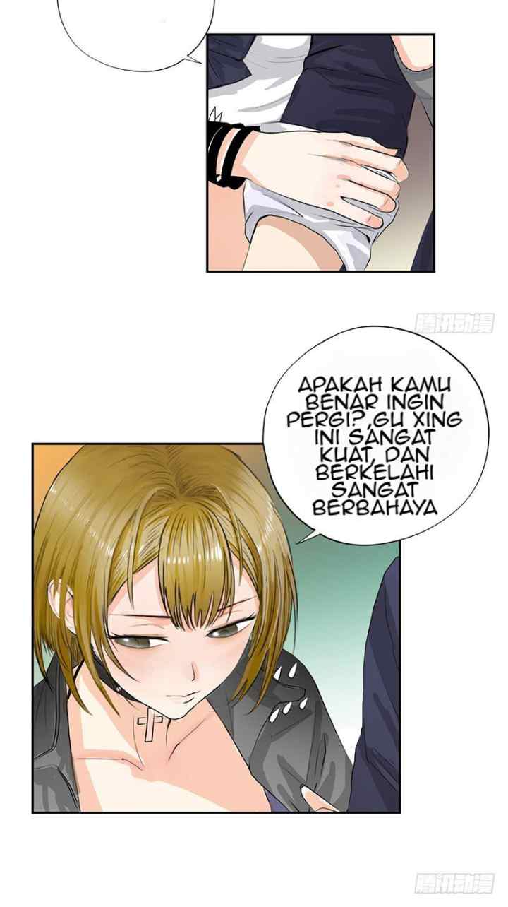 Master University chapter 23 halaman 5