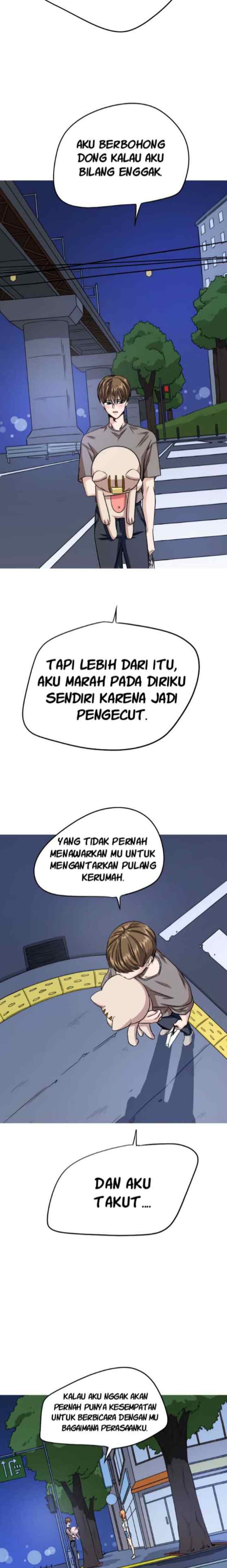 Drawing Romance chapter 62 halaman 4