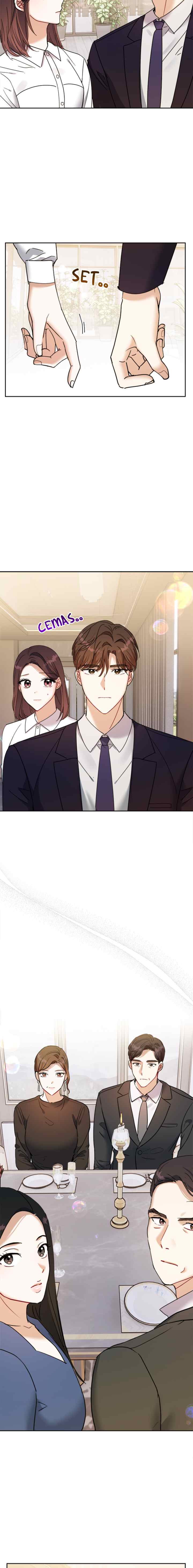 A Prenuptial Contract chapter 55 halaman 9