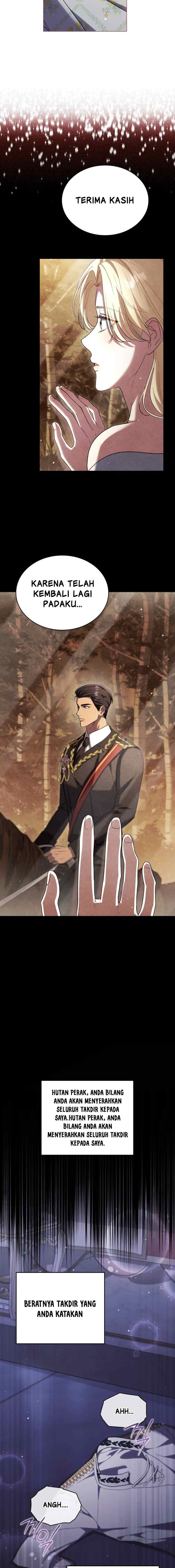 Forced Into Wedlock With an Affectionate Enemy chapter 49 halaman 11