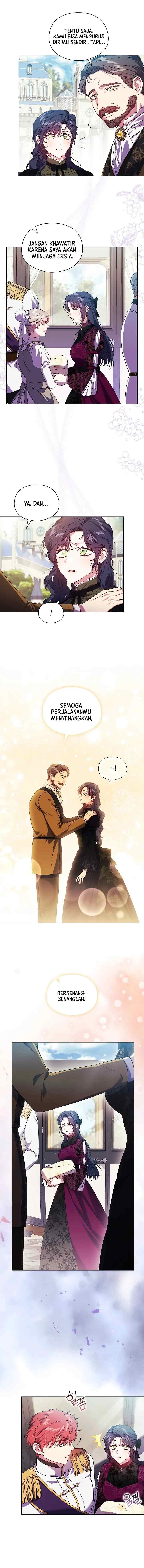 I Don't Trust My Twin Sister chapter 35 halaman 5